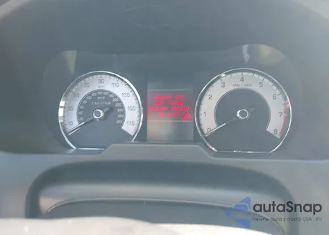 2011 Jaguar Xf z USA, uszkodzony, nr VIN SAJWA0FB6BLS13179